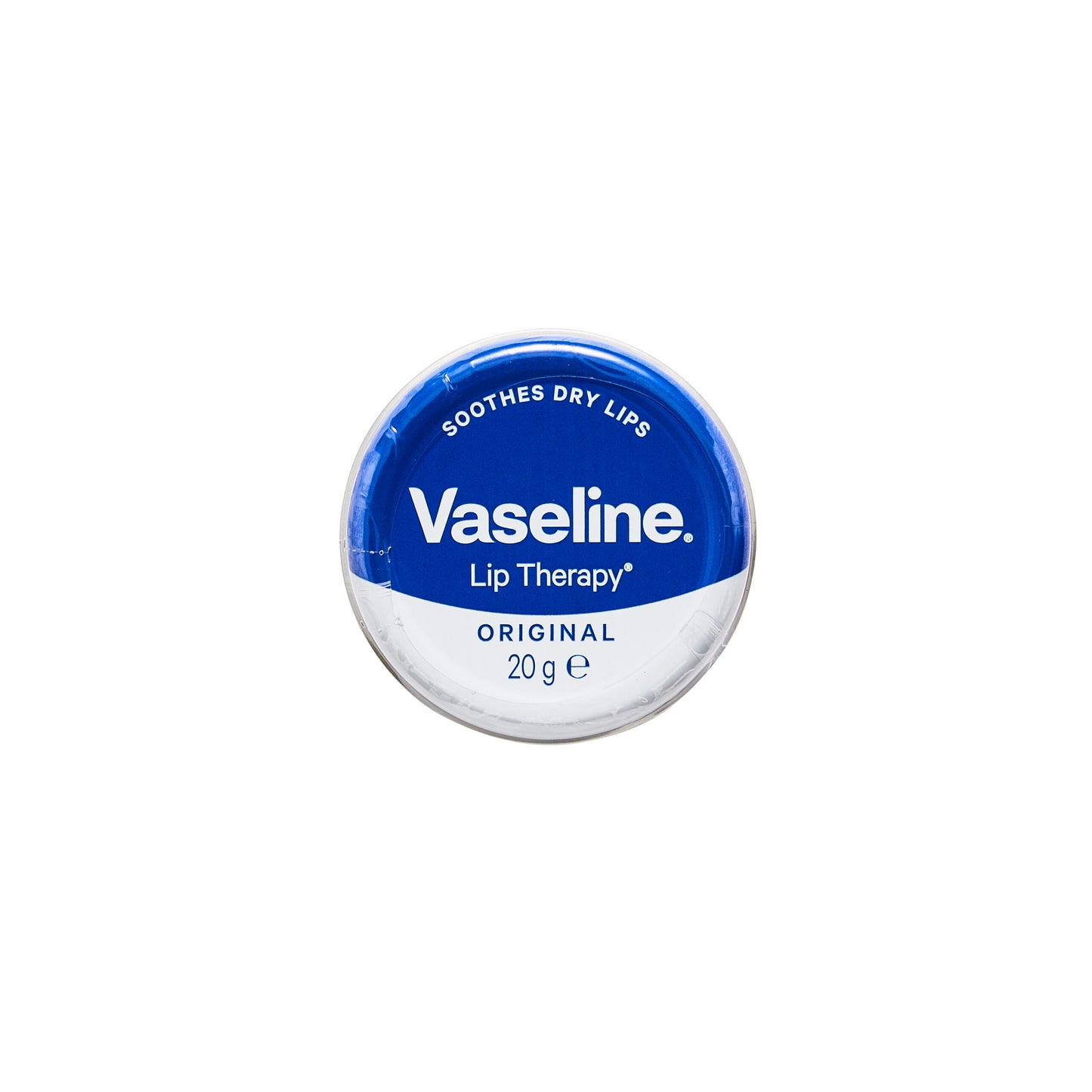 Vaseline Lip Therapy Original 20g