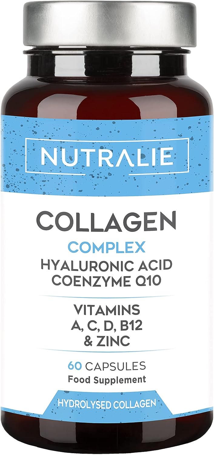 Nutralie Collagen Hyaluronic Acid Coenzyme Q10