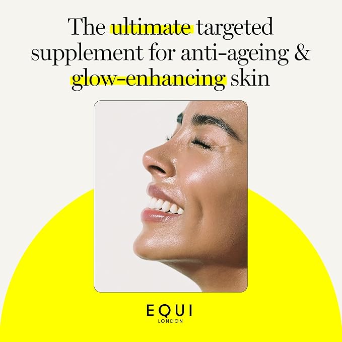 Equi - Glow Edition - 30 Day Multivitamin Capsules