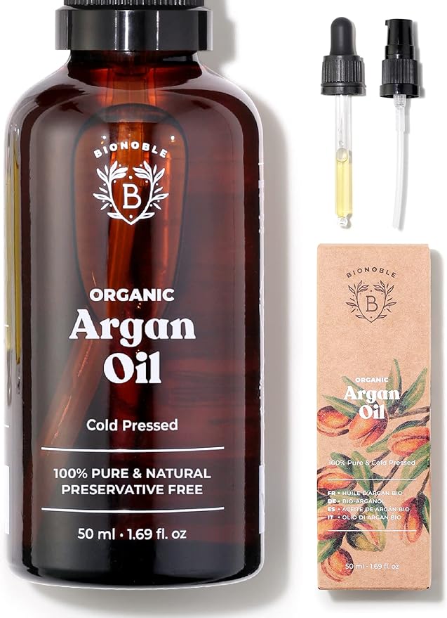 Bionoble Organic Argan Oil 50ml