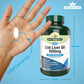 Natures Aid Cod Liver Oil – High Strength Omega-3 Fish Oil with Vitamins A & D - 1000mg, 180 Softgels