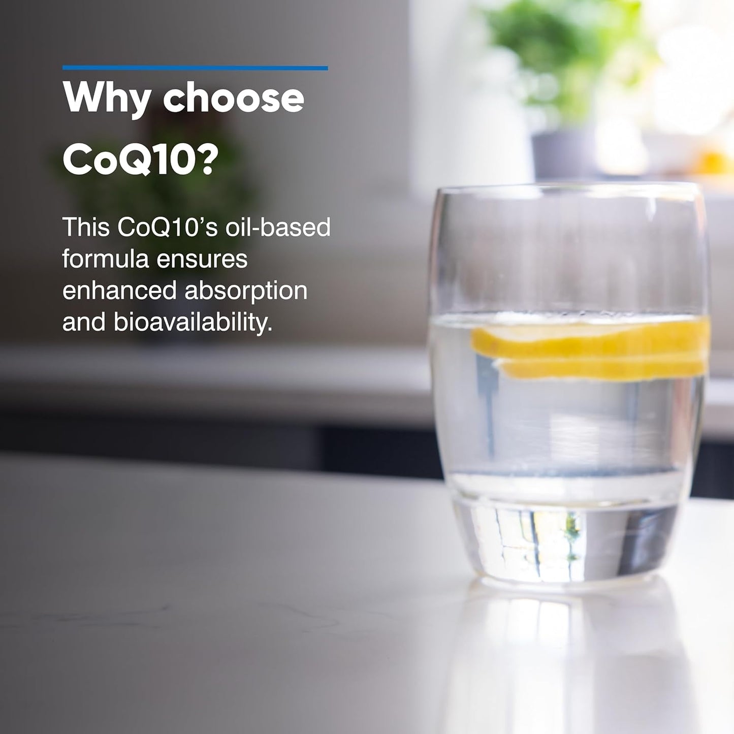 Antioxidants,  collagen , Supplements, Nutri Advanced CoQ10 100mg - Coenzyme Q10 & Vitamin E - 30 Capsules, buy online in UK