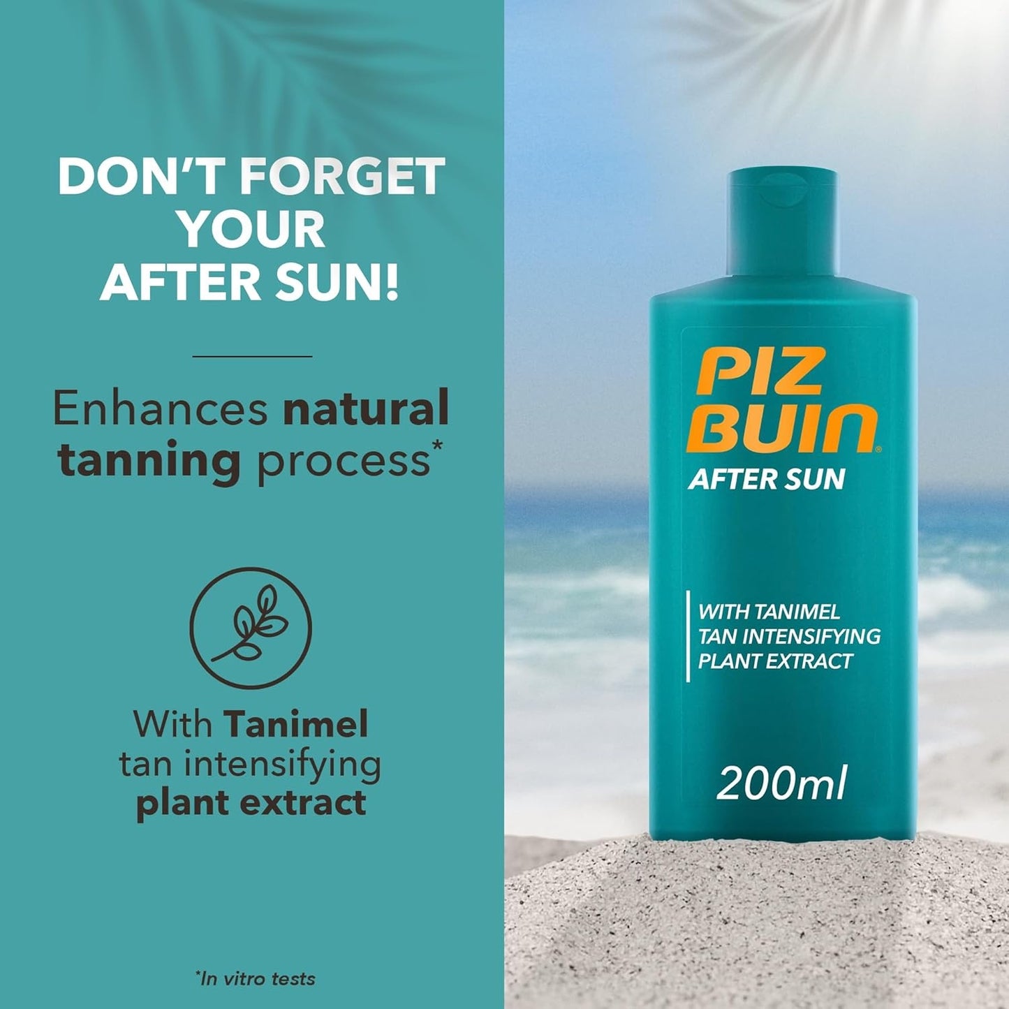 After sun Lotion, suncare, buy online in UK
