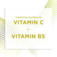 L'Oreal Paris Age Perfect Smoothing and Anti Fatigue Vitamin C Refreshing Toner, Black, 200 ml (Pack of 1)
