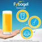 Fybogel Hi-Fibre, Orange, 30 Sachets X 4, 120 Total, Ispaghula Husk, Laxatives for Constipation, Maintains Regularity, Effective Dual Action, Fast Relief, Laxatives, Digestion and Nausea,  Ispaghula Husk, Laxatives for Constipation, Sugar-free & gluten-free, orange, lemon, inulin, fiber, buy high fibre supplements online in UK at luxsupp
