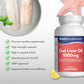 Cod Liver Oil Capsules 1,000mg, 120 Capsules | Made in The UK