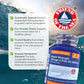 Omega 3, cod liver oil, fatty acids, fish oil, heart & brain function, 2000mg, zipvit, order online in UK