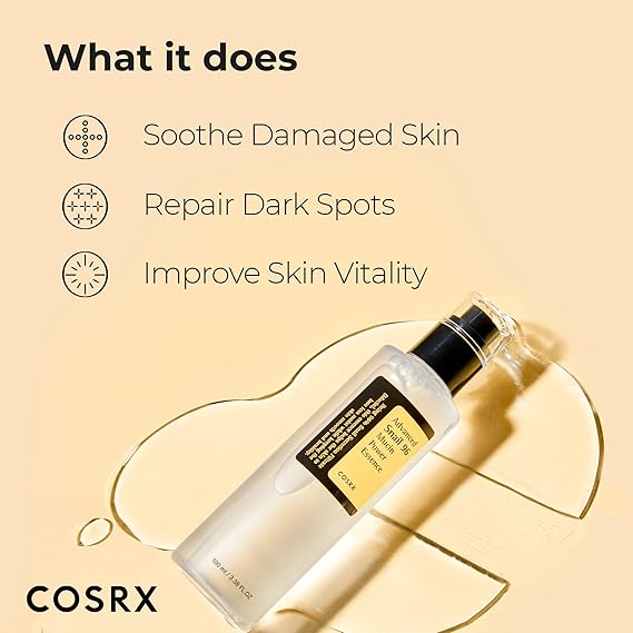 Cosrx Advanced Snail 96 Mucin Power Essence 100Ml