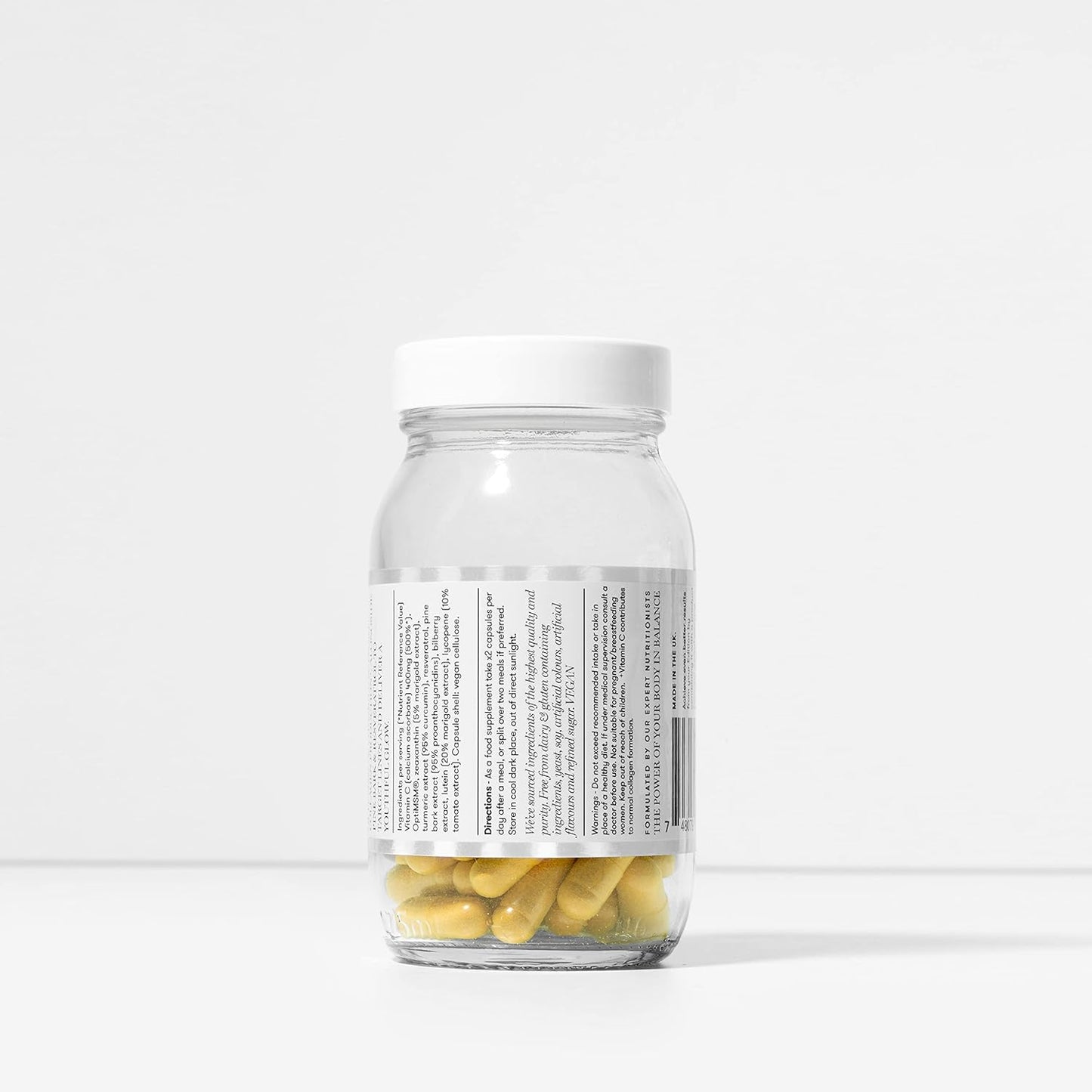 Equi - Glow Edition - 30 Day Multivitamin Capsules