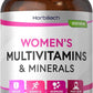 Womens Multivitamins and Minerals 180 Vegetarian Tablets