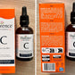 Organic Vitamin C Serum for Face 2.11oz | Anti-Aging & Brightening Serum | Dark Spot & Wrinkle Repair