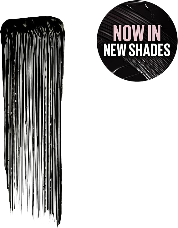 Maybelline New York Lash Sensational Sky High Mascara 7 ml, Black