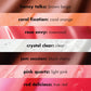 e.l.f. Glow Reviver Nourishing Tinted Lip Oil, For A High-Shine Finish, Jam Session