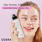 COSRX 6 Peptide Collagen Serum Face Toner with Niacinamide & Hyaluronic Acid, Hydrating & Firming Korean Essence, Anti-Wrinkle & Pore-Tightening Serum For Plump & Even Skin Tone, Korean Skincare 150ml
