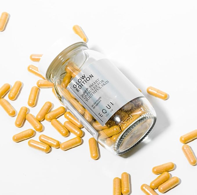 Equi - Glow Edition - 30 Day Multivitamin Capsules