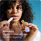 
NIVEA SUN Protect Caring Lip Balm SPF50, Lip balm, lip care, lip tint, Vegan & Cruelty-free, skincare, buy online in UK, 24H Moisture, SPF,No White Cast, Shea Butter,UVA/UVB, Vitamin C & E