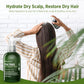 RoyceDerm Tea Tree Scalp Relief Spray 120Ml
