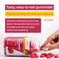 Vitawell Adult Multivitamin Gummies - 120 Raspberry Flavour Gummies