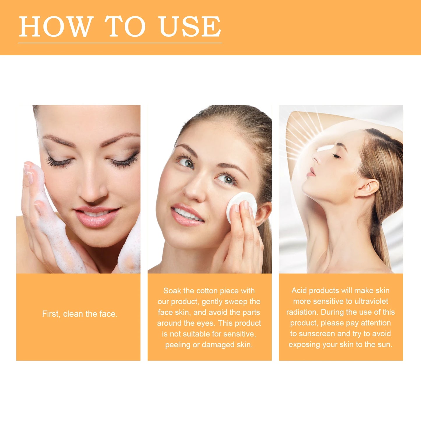 Glycolic Acid 7% Toner Acne Pimple Scar Treatment Pore Minimizer Exfoliation Boosting Collagen Reduce Wrinkles Moisturize Toner