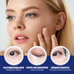 Jaysuing 30ml Hyaluronic Acid Anti Eye Bags Cream Lighten Fine Lines Anti Aging Remove Dark Circle Puffiness Firming Eye Cream