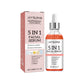 30ml Jaysuing Whiten Anti-Aging Facial Essence Reduce Fine Lines Firm Shrink Pores Fade Spots Moisturize Brighten Facial Essence