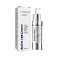 Jaysuing 30ml Hyaluronic Acid Anti Eye Bags Cream Lighten Fine Lines Anti Aging Remove Dark Circle Puffiness Firming Eye Cream