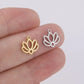 5pcs Stainless Steel Tree of Life Charms for Jewelry Making Moon Cross Butterfly Snake Pendant Tiny Charm Bracelet Earrings DIY