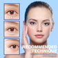 Jaysuing 30ml Hyaluronic Acid Anti Eye Bags Cream Lighten Fine Lines Anti Aging Remove Dark Circle Puffiness Firming Eye Cream