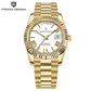 PAGANI DESIGN 2026 New DD36 Men's Watches Top brand Luxury Mechanical Automatic Watch Men AR Sapphire Wristwatch Men 10Bar ST16