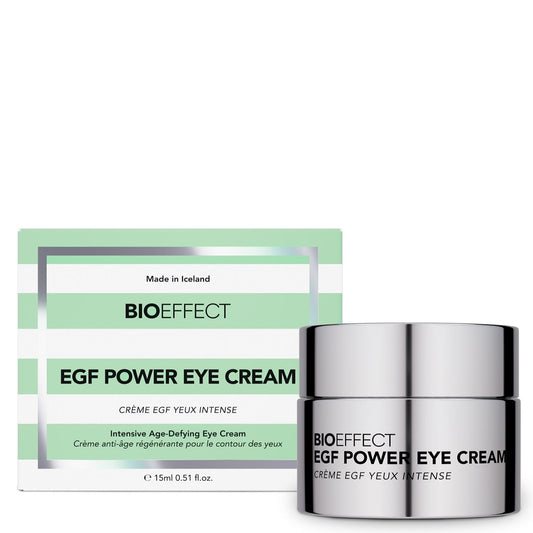 EGF Power Eye Cream, Bioeffect EGF Eye Cream, Anti-aging eye cream, Eye cream for dark circles, EGF eye cream benefits, Best eye cream UK, Bioeffect EGF Power Cream, Eye cream for wrinkles, Hydrating eye cream, Firming eye cream UK