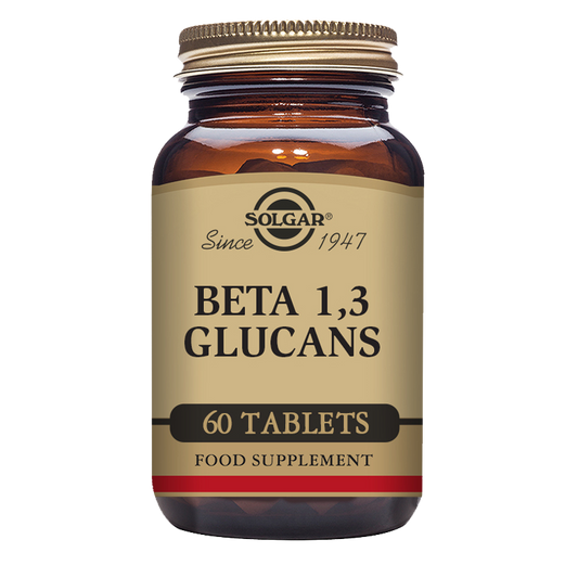 Beta 1,3 Glucans Tablets - Pack of 60