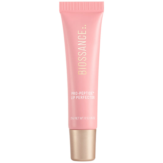 Lip Perfector, hydrating lip balm, lip balm for dry lips, peptide lip treatment, lip plumper balm, squalane lip balm, hyaluronic acid lip balm, best lip balm for chapped lips, long-lasting lip hydration, UK lip balm for sensitive skin