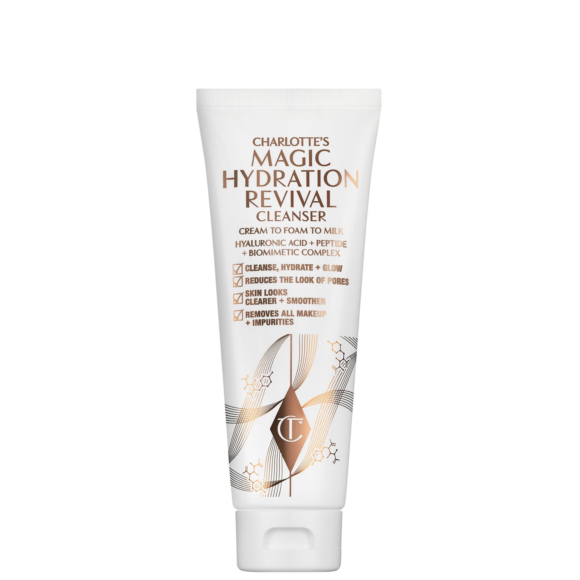 hydrating cleanser for dry skin, hydration revival cleanser review, best hydrating cleanser UK, cleanser with hyaluronic acid, hydrating face cleanser benefits, hydration revival cream cleanser, hydrating cleanser for sensitive skin, hydration revival cleanser Charlotte Tilbury