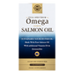 Solgar Full Spectrum Omega Salmon Oil Softgels - Pack of 120