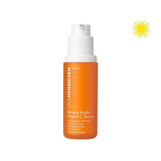 Olehenriksen Banana Bright Vitamin C Serum