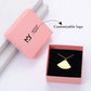 "I AM NEAR" NECKLACE Qur'an Allah Calligraphy Personalized Stainless Steel Islamic Pendant Jewelry For Women Gifts Religious