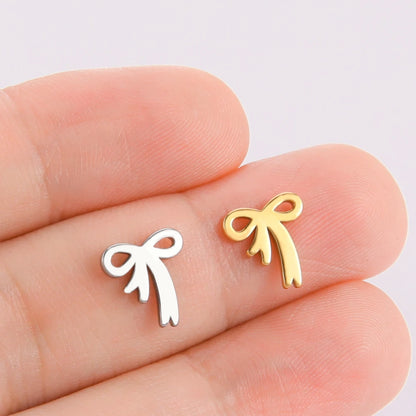 5pcs Stainless Steel Tree of Life Charms for Jewelry Making Moon Cross Butterfly Snake Pendant Tiny Charm Bracelet Earrings DIY
