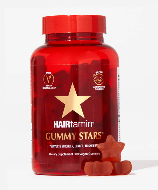 Hair growth gummies, Best hair gummies for women, Biotin hair gummies, Vegan hair gummies, Hair gummies for Women