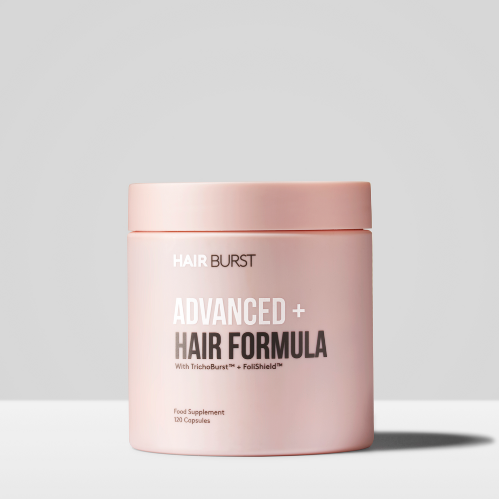 Hairburst Advanced+ Hair Supplement - 120 capsules