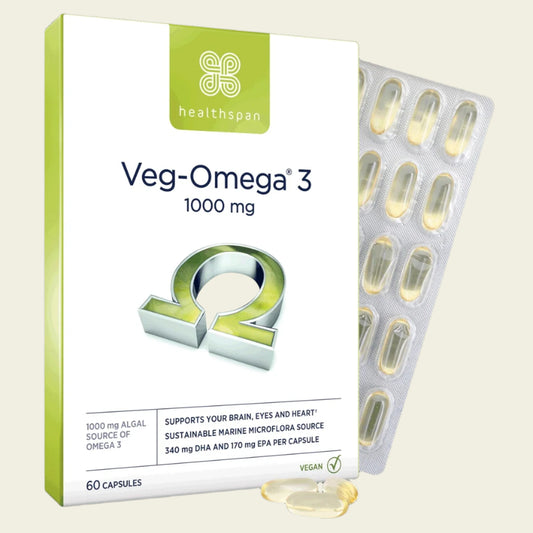 Omega 3, plat based, veg, algae, fish−less omega 3, marine microflora source, algal oil