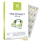 Healthspan Vegâˆ’Omega 3 1000 mg - 60 Capsules