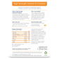 Healthspan High Strength Vitamin B Complex
