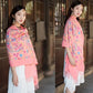 New Arrival Shawl Women Embroider Flower Scarf Pashmina Cashmere Scarf Winter Warm Fine Tassels Scarf Shawl Fashion Shawl Scarve