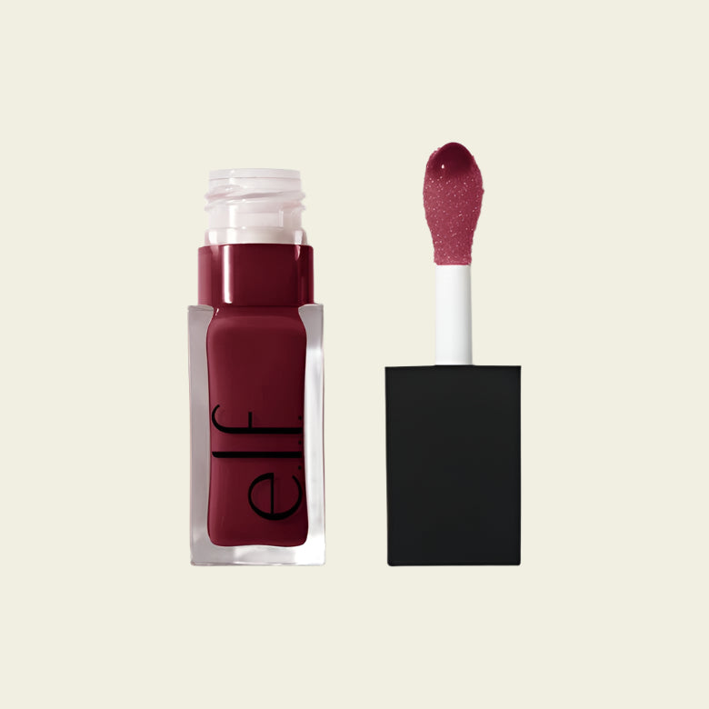 Jam Session, Lip balm, lip care, lip tint, Strawberry, , Vegan & Cruelty-free, skincare, buy online in UK,Jojoba Oil, Jam Session, Tinted Lip Oil, rose