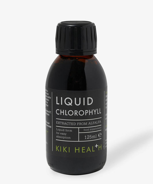 Kiki Health Liquid Chlorophyll