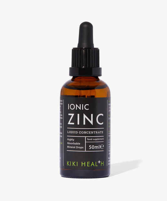 Kiki Health Ionic Zinc Liquid Concentrate