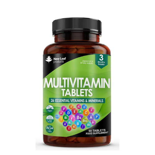 Multivitamin tablets, Vegan multivitamin tablets, Multivitamin supplements for adults, Multivitamin tablets for women, Multivitamin tablets for men