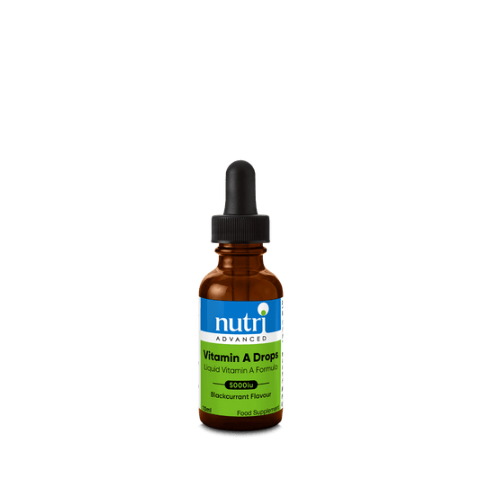 Nutri Advanced Vitamin A Drops