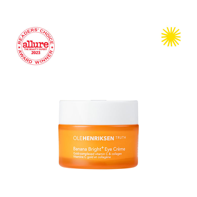 Olehenriksen Banana Bright+ Eye Creme