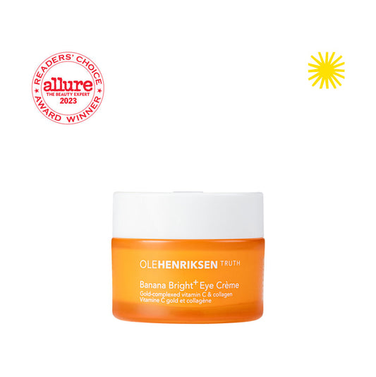 Olehenriksen Banana Bright+ Eye Creme